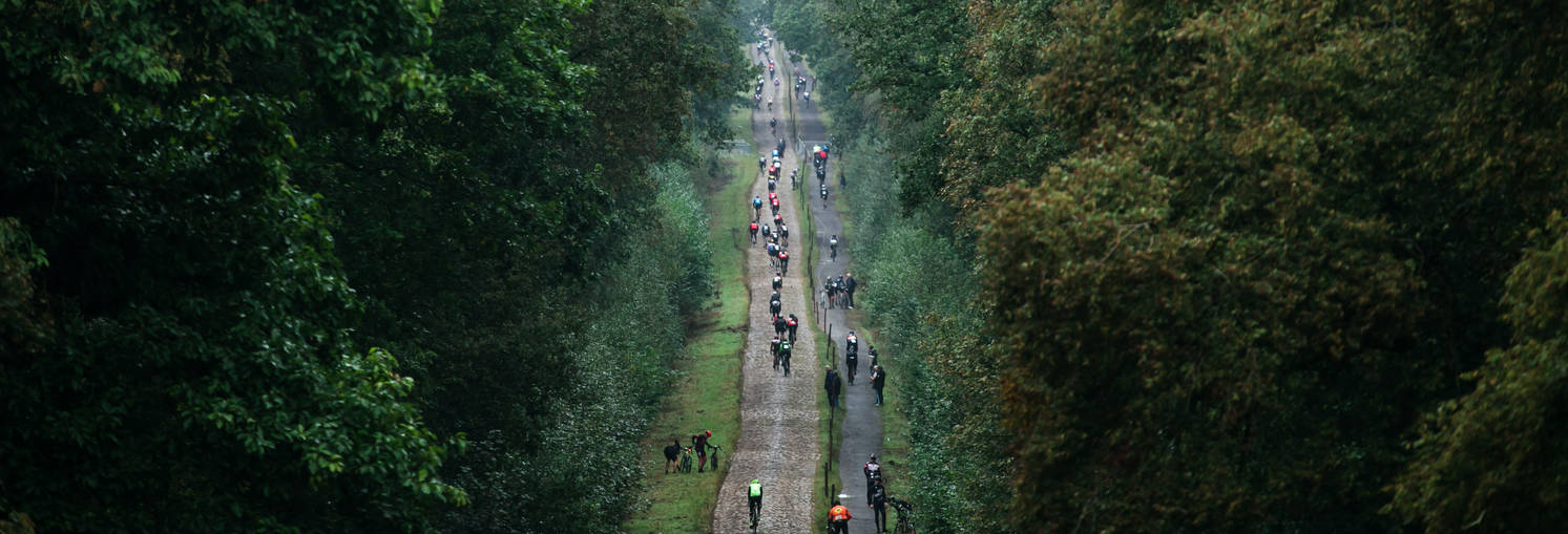 Paris-Roubaix Challenge : 145 km pour vibrer sur les routes du nord