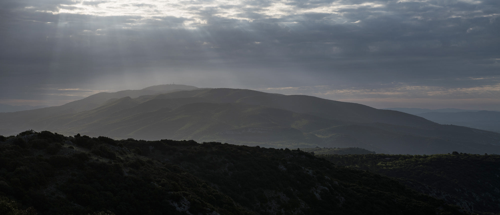 Mercier Rides - Vaucluse