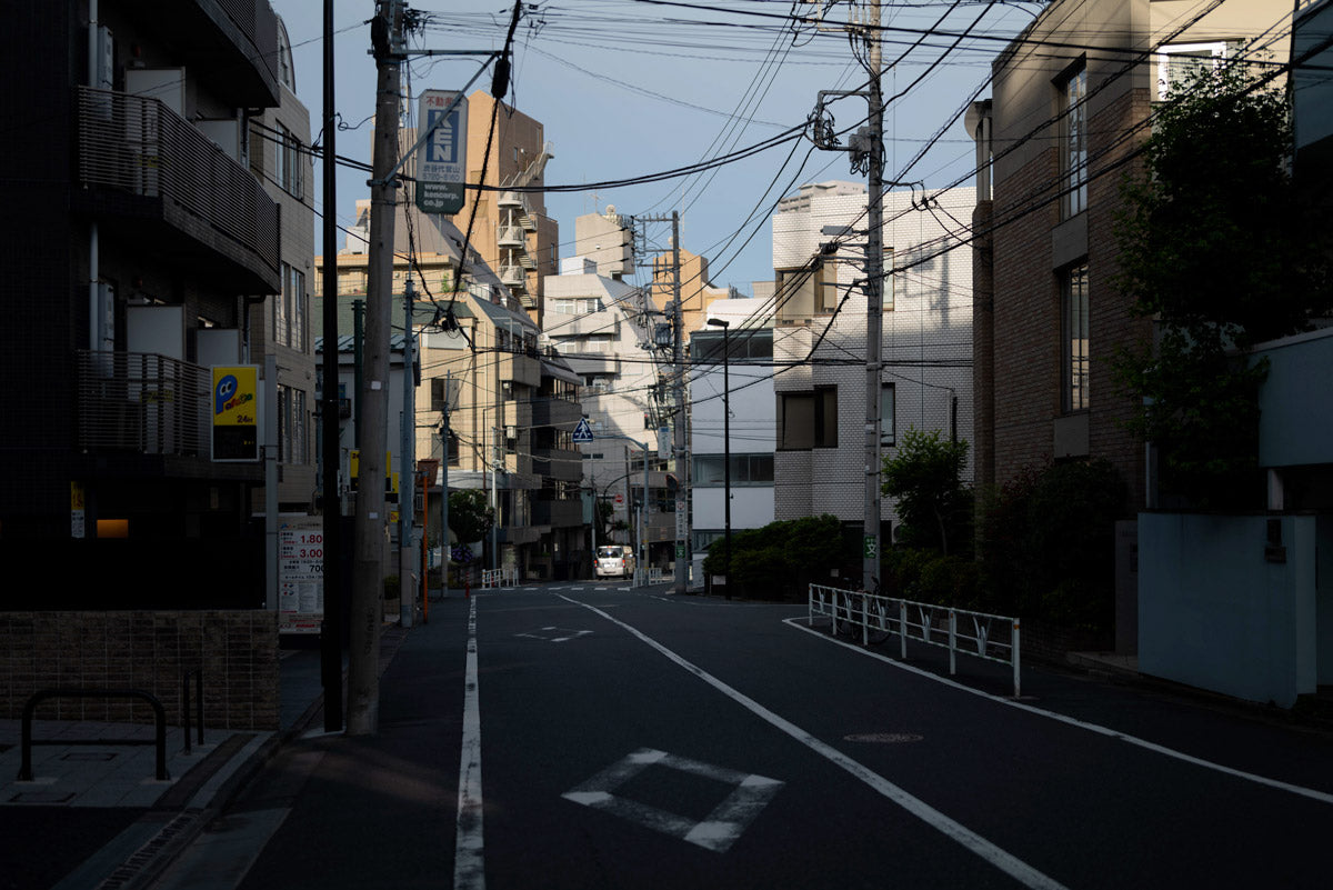 Échappée tokyoïte : le col de Wada (film)