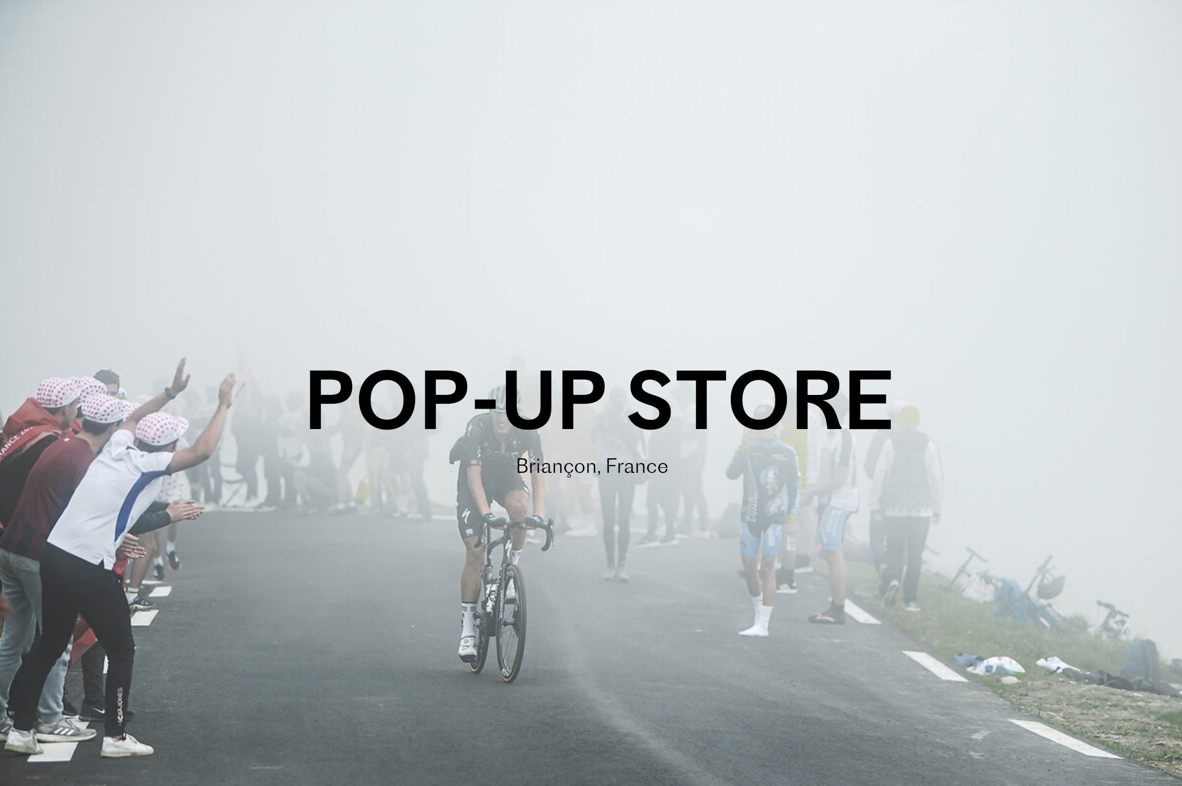 Pop-Up Store: Briançon 2022