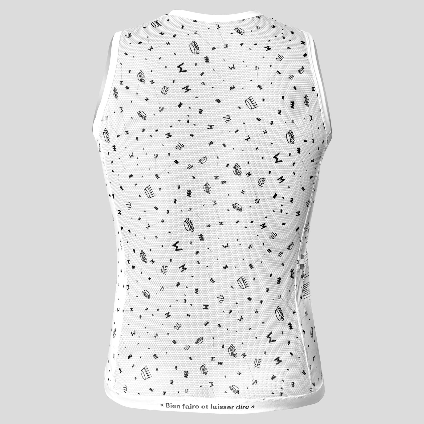 Peloton-Basisschicht