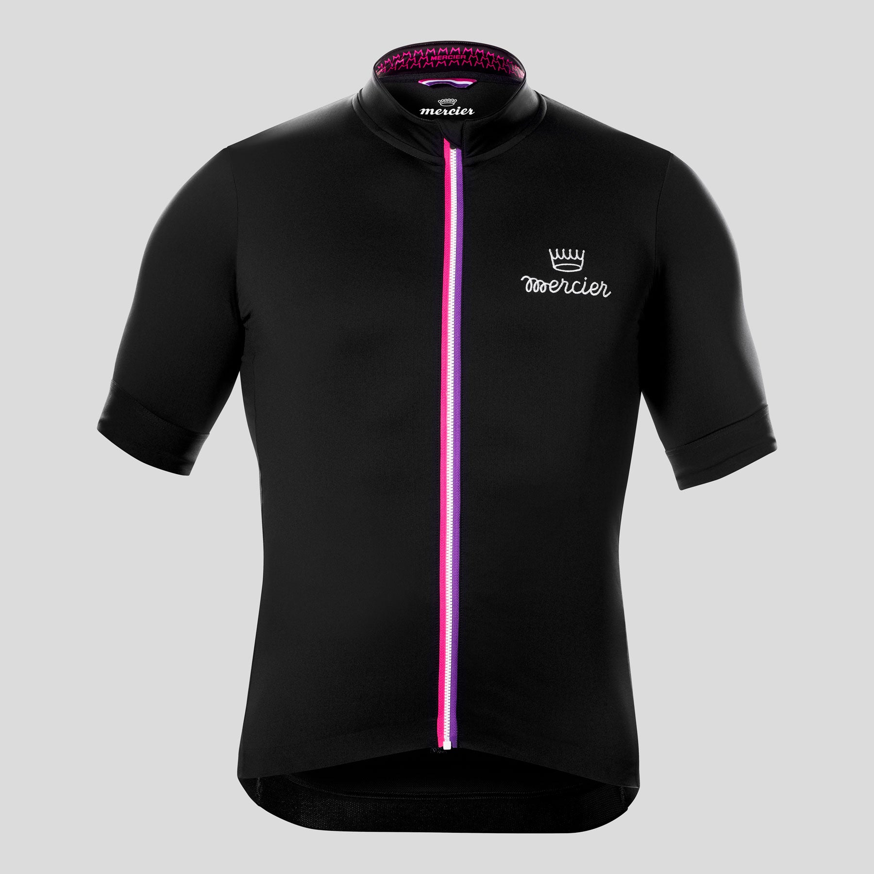 Saint-Étienne Schwarzes Trikot