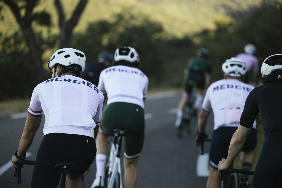 Provence jersey worn, overview