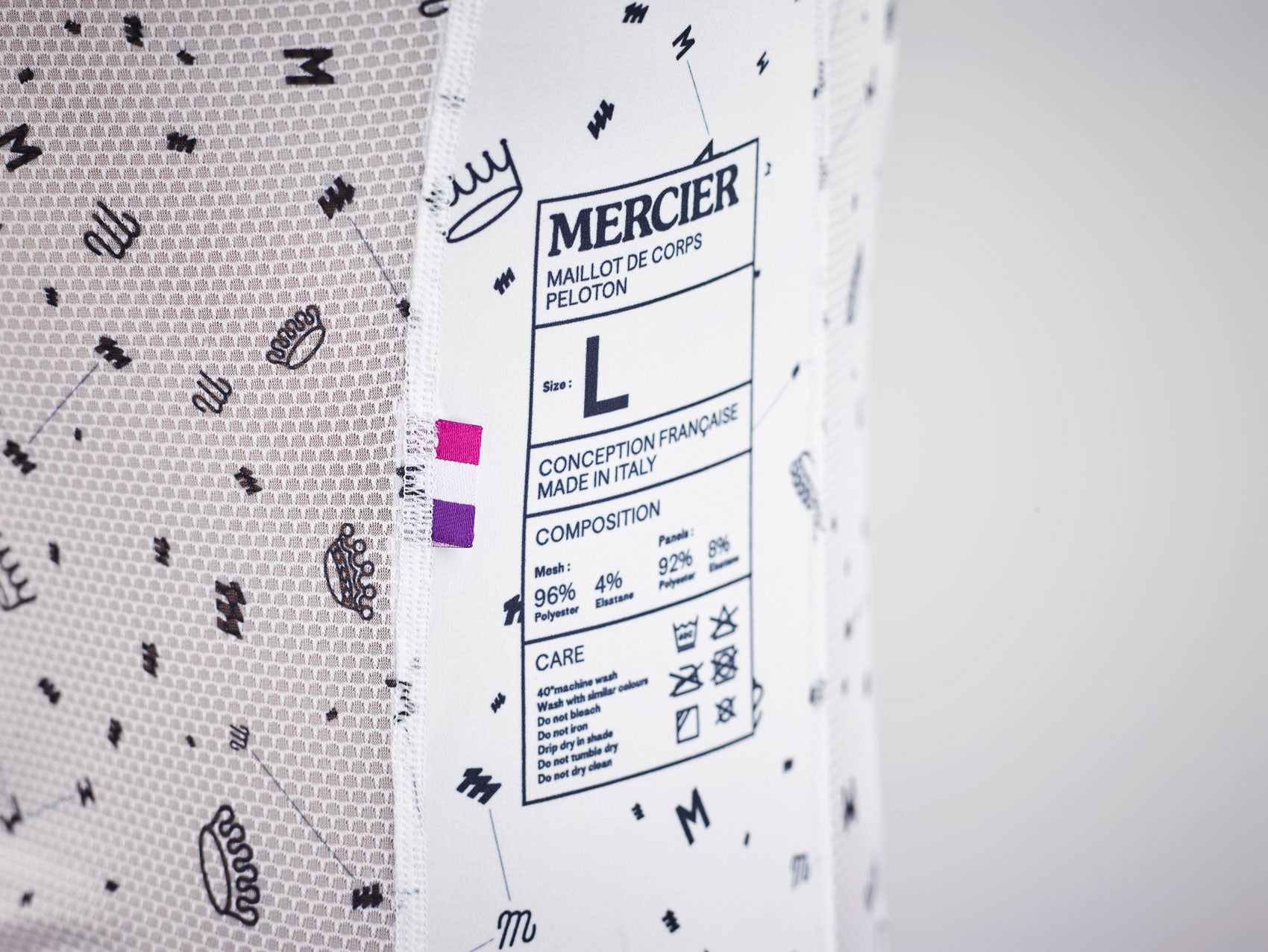 Peloton-Basisschicht