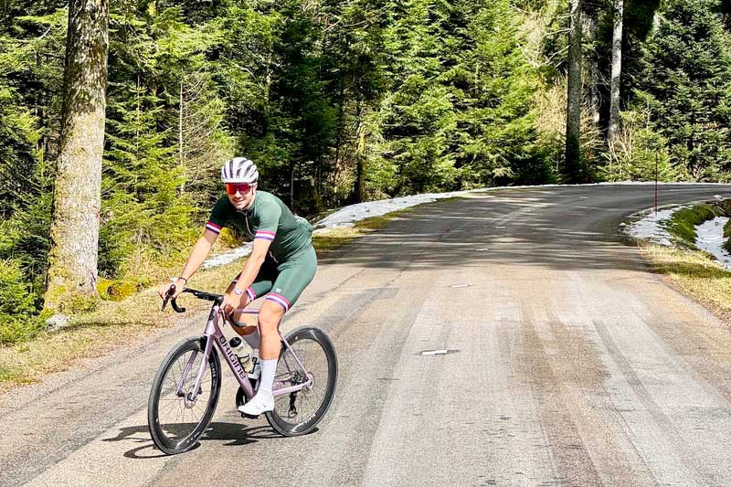 Monsieur Bike l’assaut du BikingMan Corse