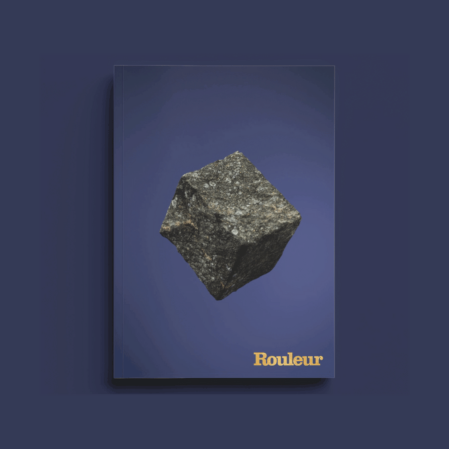 Rouleur Magazine x Mercier