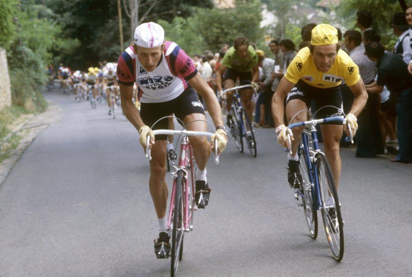 Joop Zoetemelk, un exemple de longévité et combativité