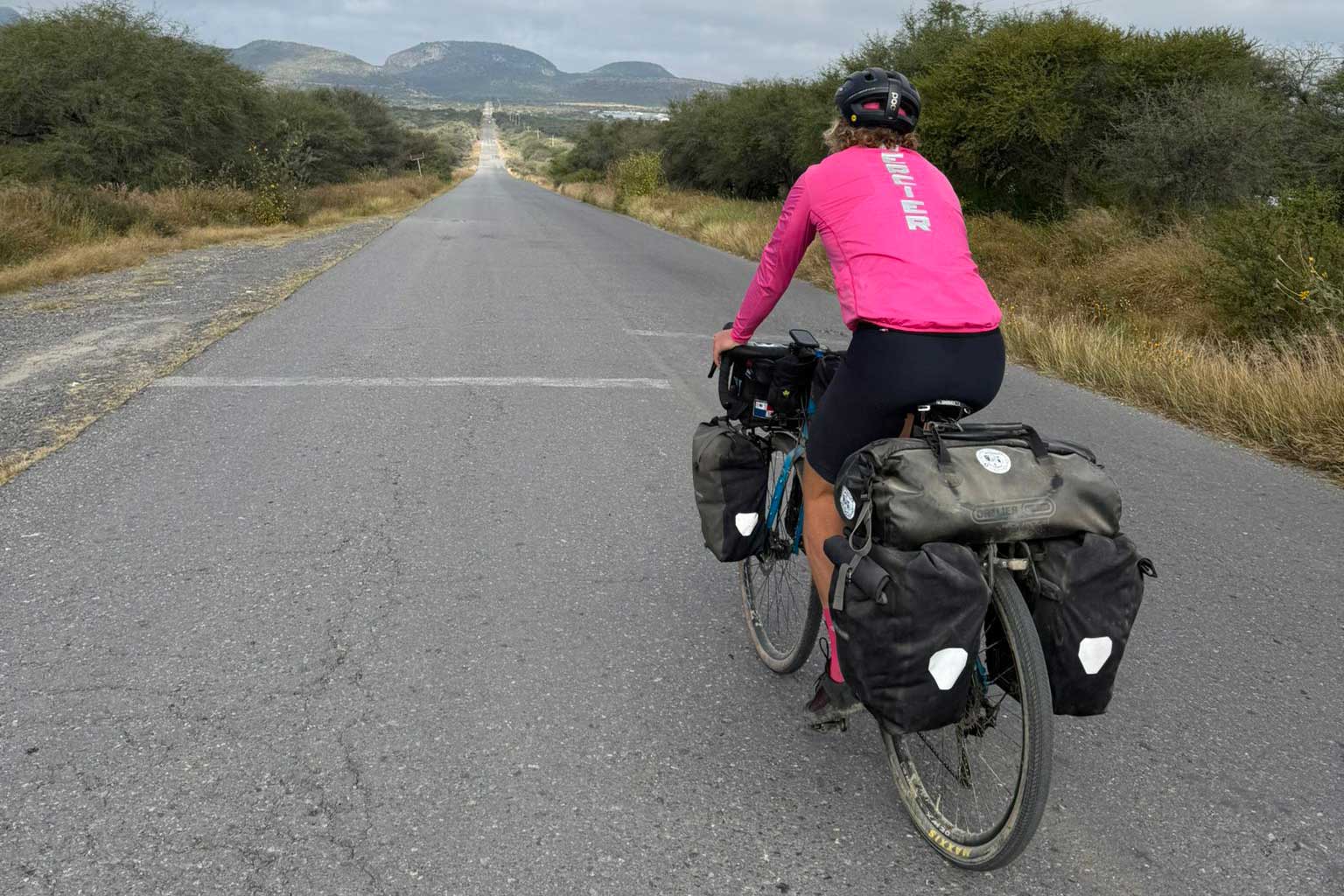 À la rencontre des Amériques à vélo : l’incroyable périple de Julien