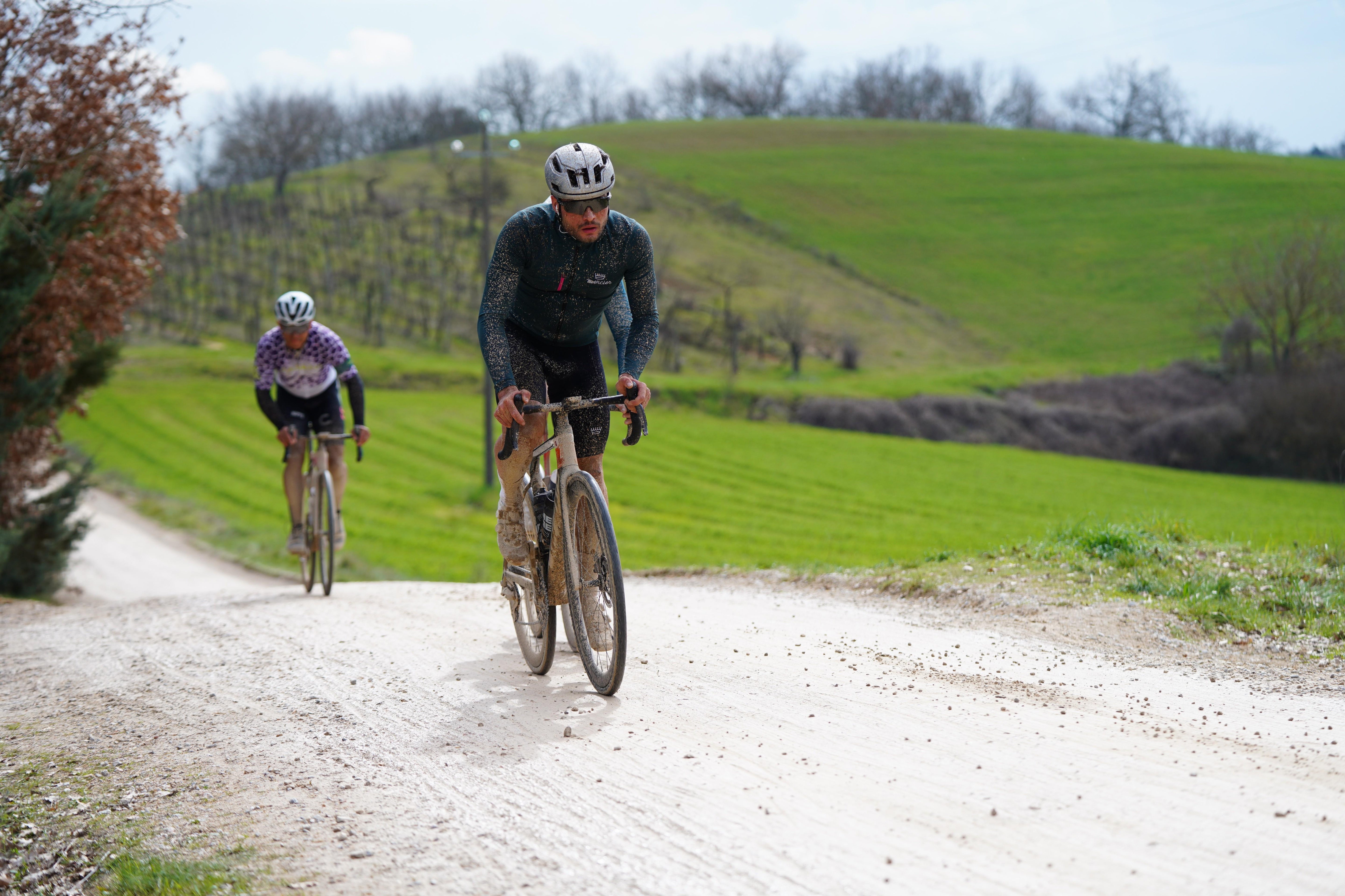 Strade Bianche : au cœur des chemins blancs