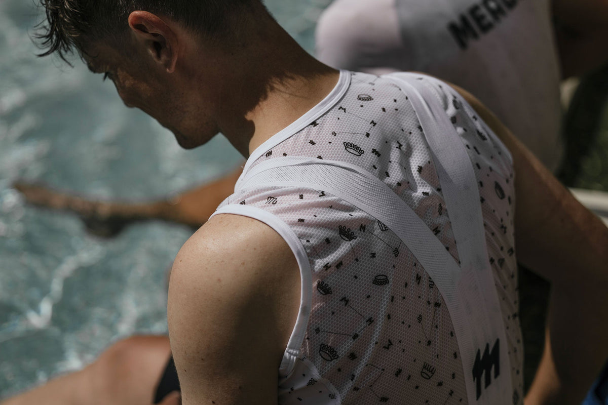 Maillots de corps Homme