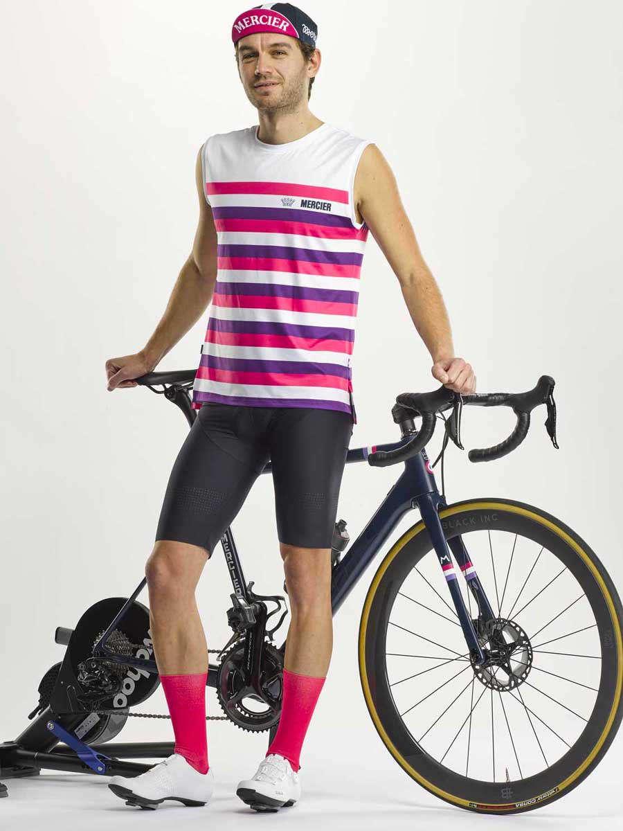 Entrainements intérieurs