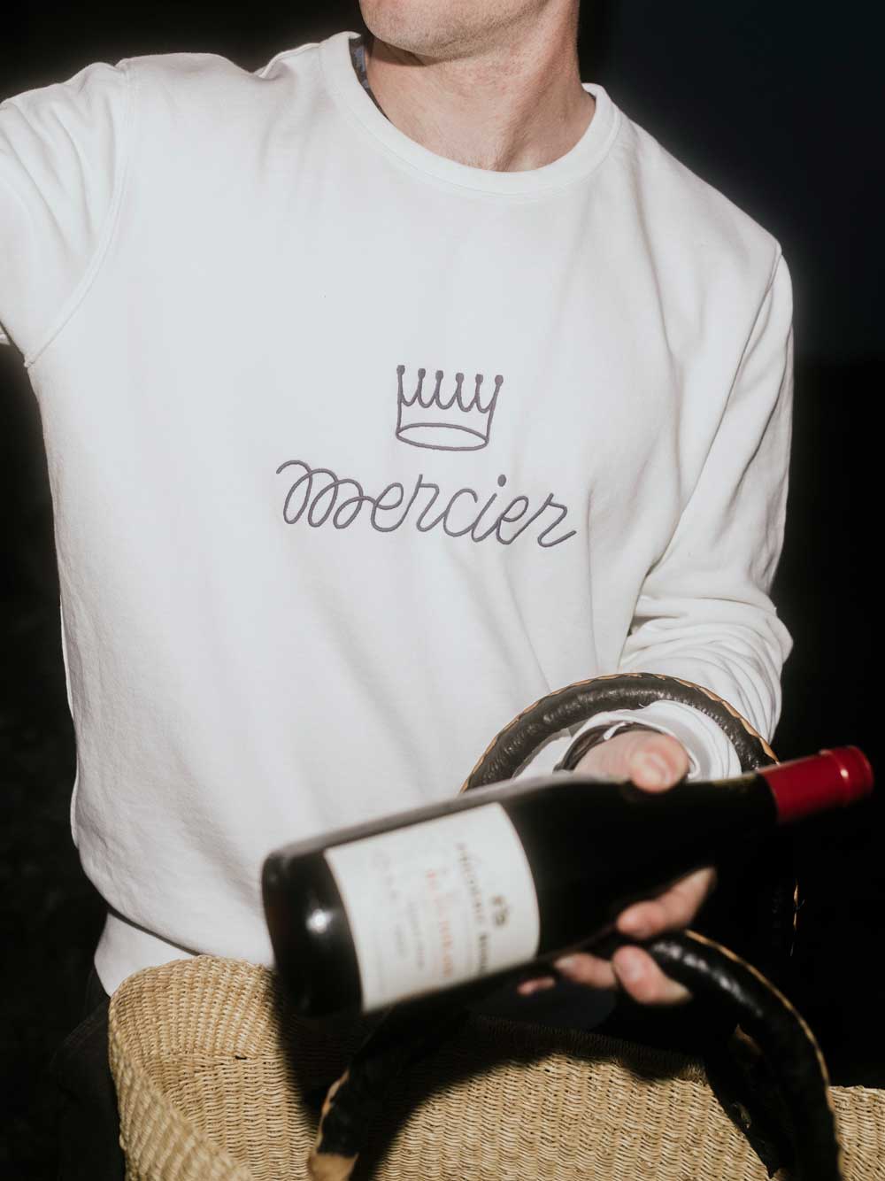 T-shirts et sweats