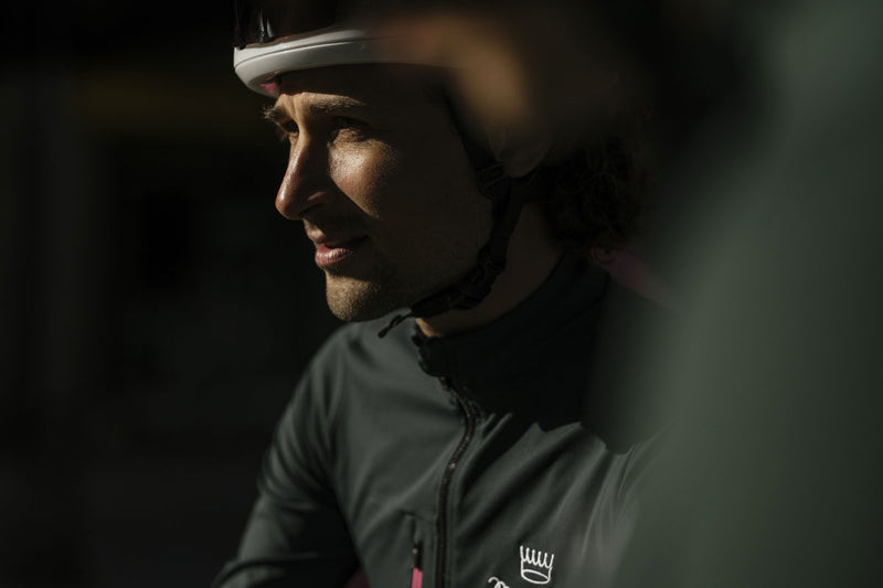 Roubaix Long Sleeve Jersey