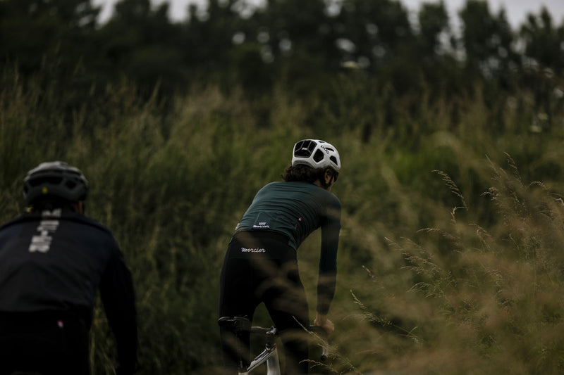 Roubaix Long Sleeve Jersey