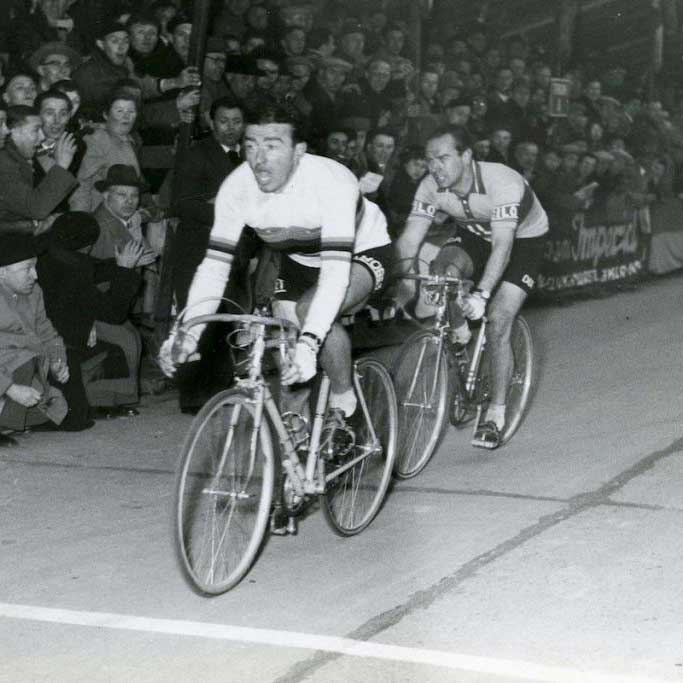 Bobet in Roubaix