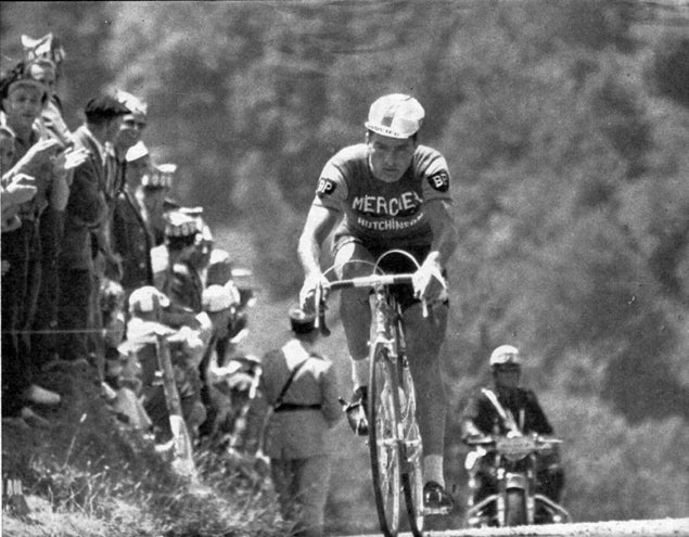 Raymond Poulidor, Milan-San Remo