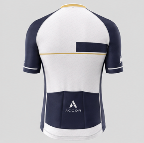 Maillot Le Rayon Bleu 2026