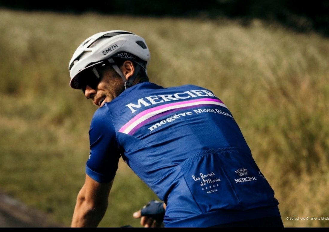 Maillot Megève Mont-Blanc 2026