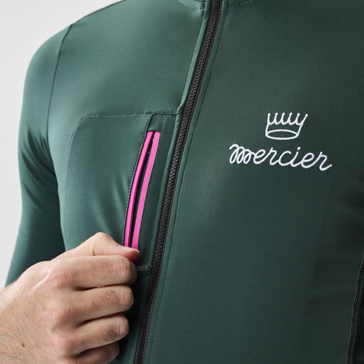 Roubaix Wintertrikot