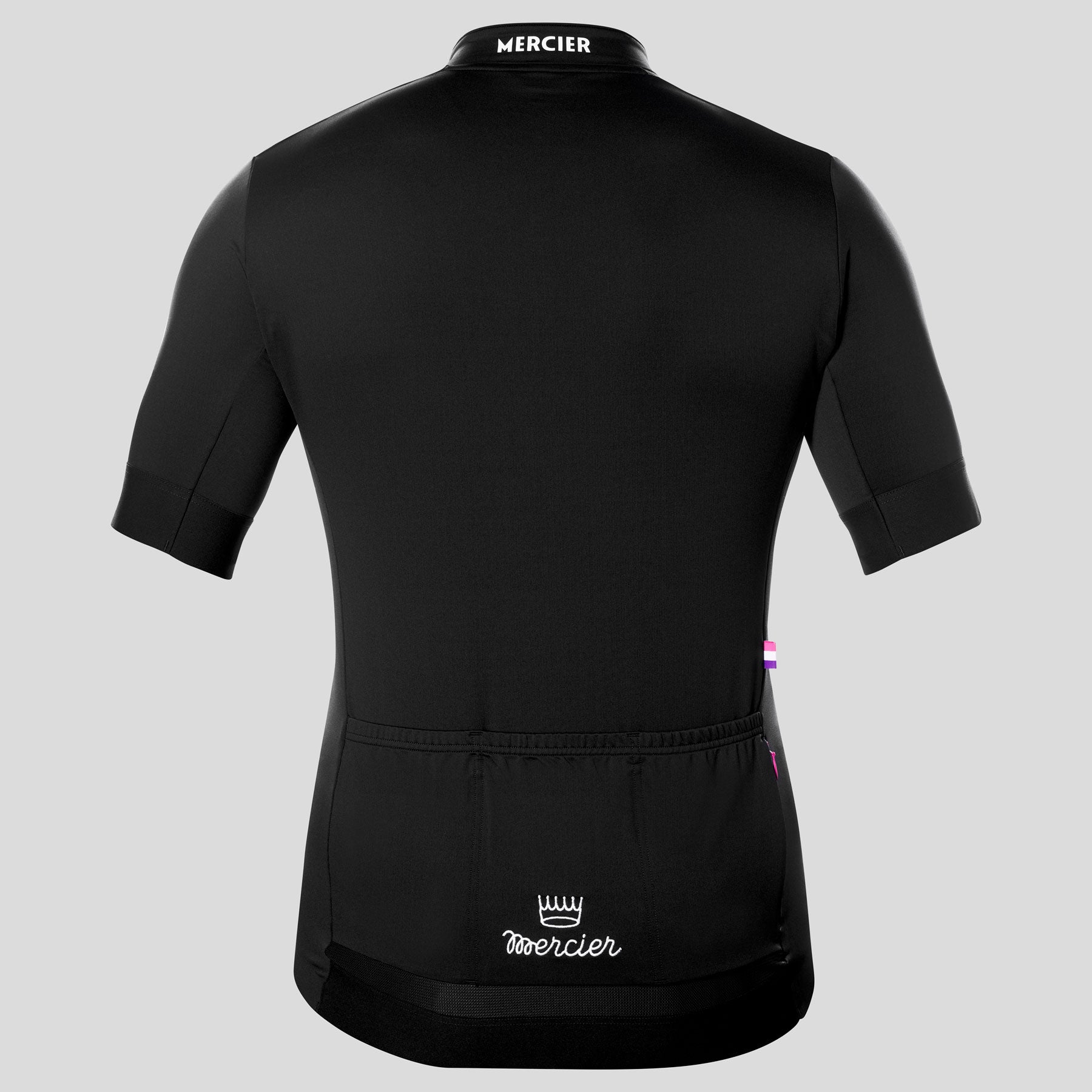 Saint-Étienne Schwarzes Trikot