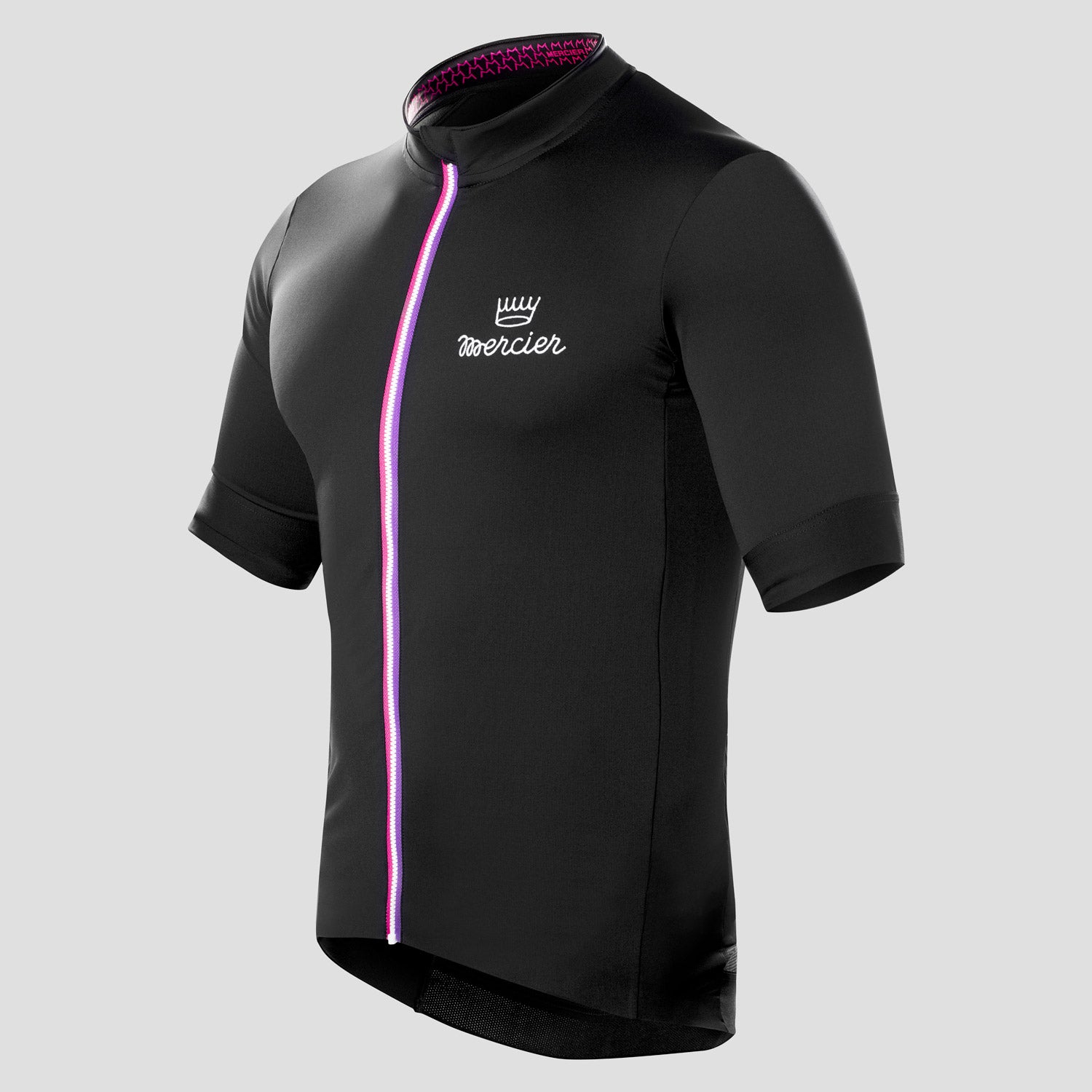 Black Saint-Etienne Jersey