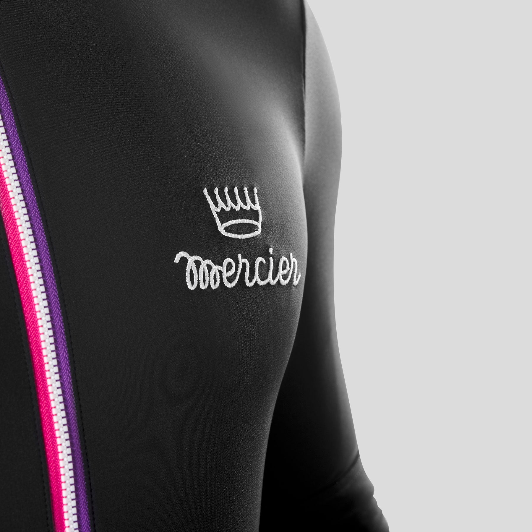 Saint-Étienne Schwarzes Trikot