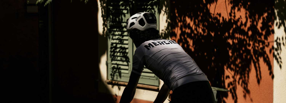 Riding in hot weather