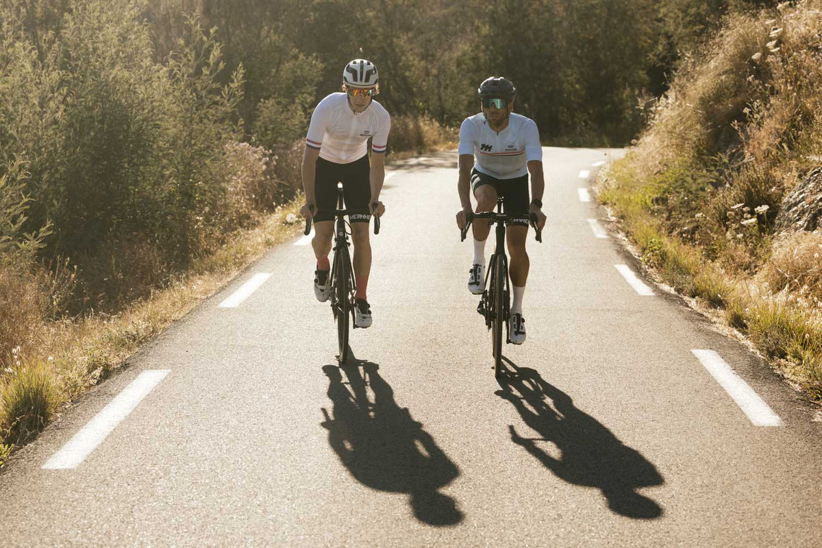 Ernest cycling shorts worn, overview
