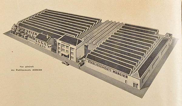 The Manufacture, Saint-Étienne, 1937