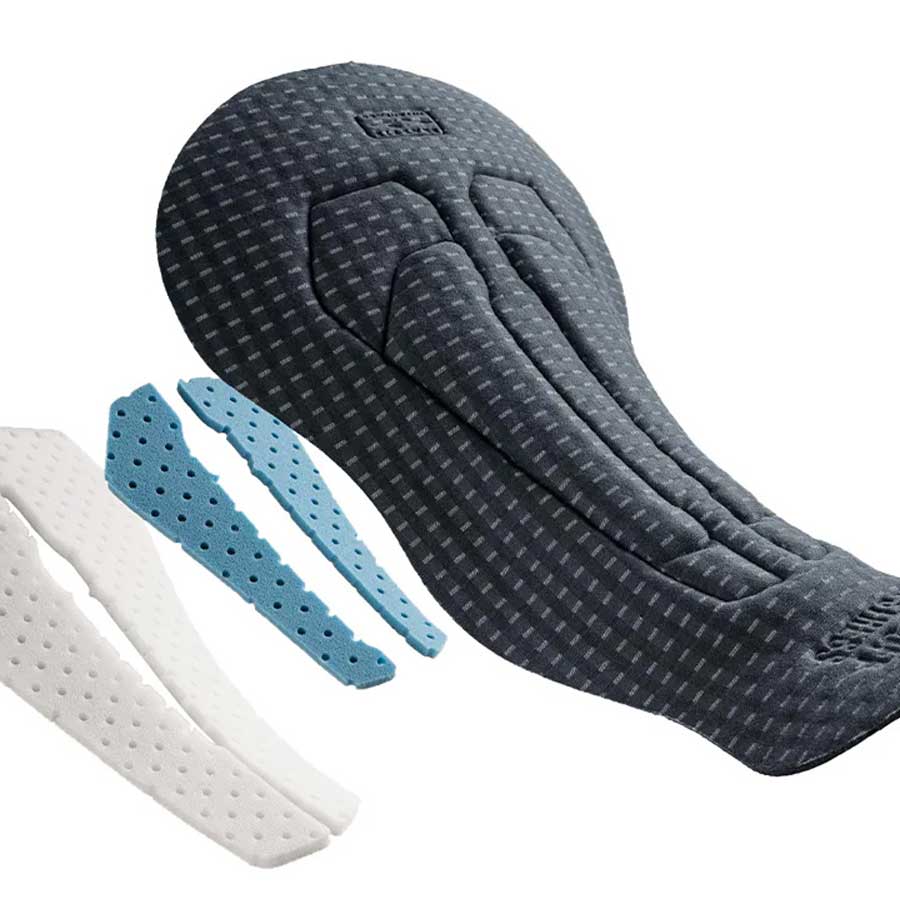 Indoor Sprint Bib Shorts