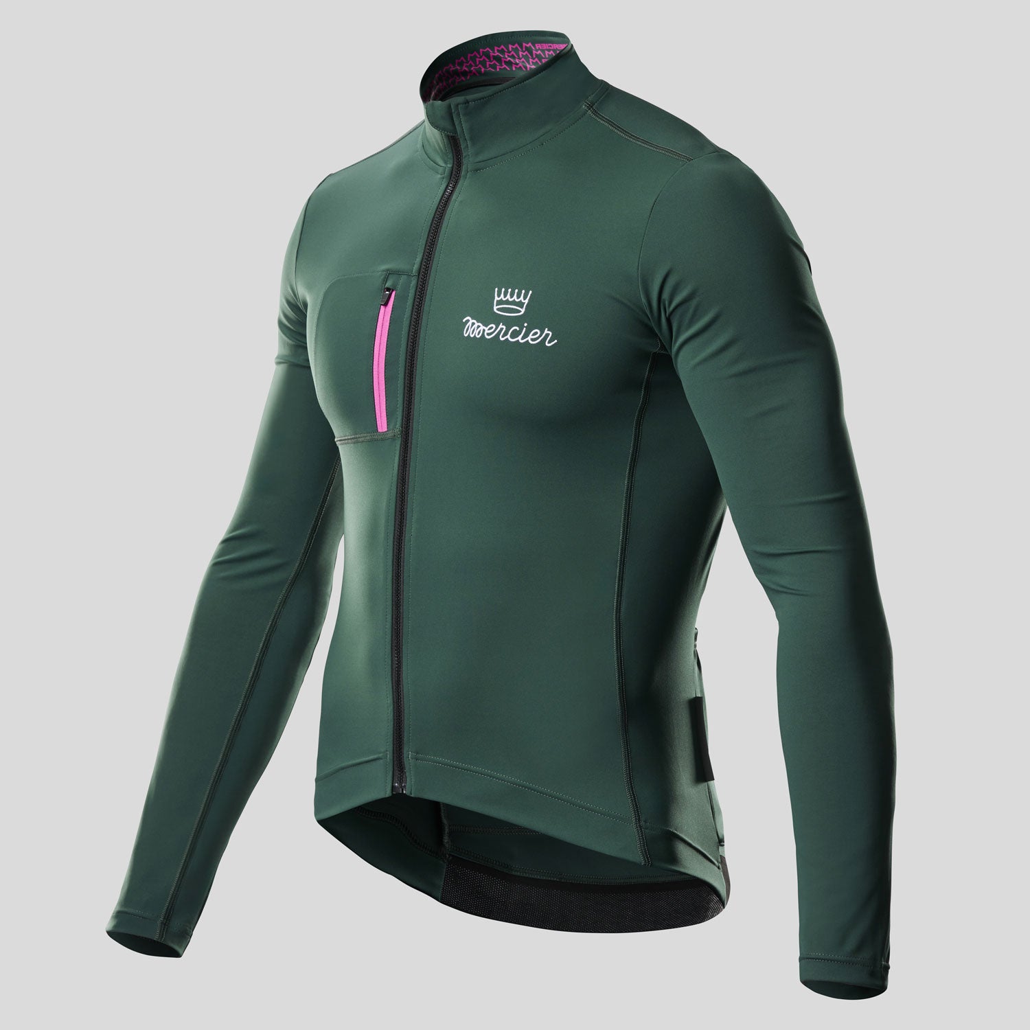 Roubaix Long Sleeve Jersey