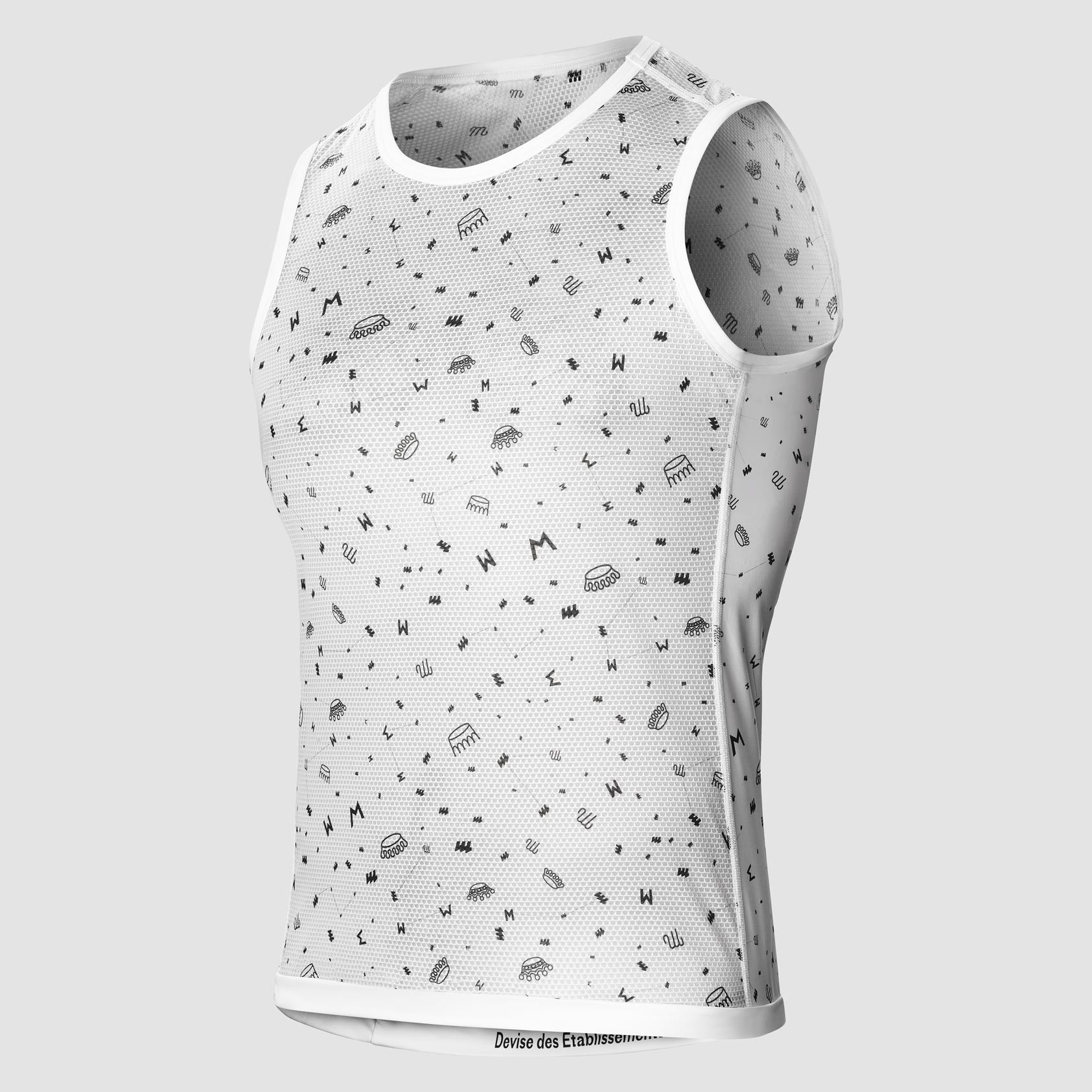 Peloton-Basisschicht