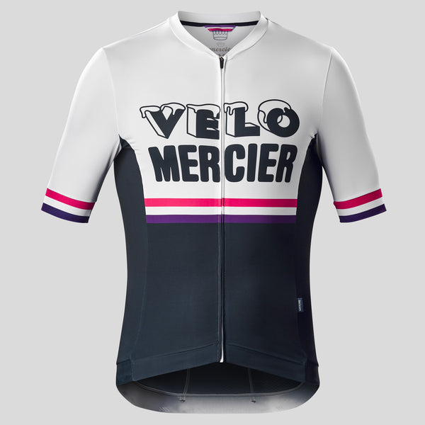 Velo cycling shop jersey