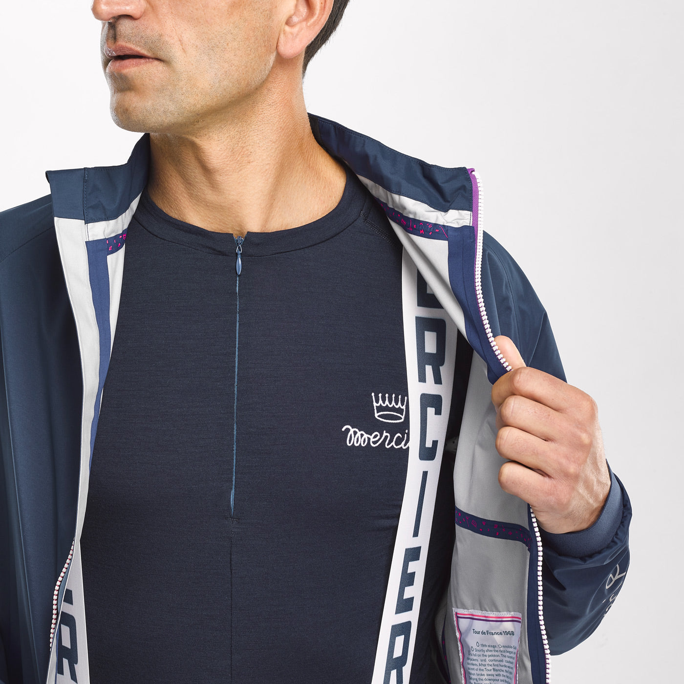 Winter Gruppetto Baselayer