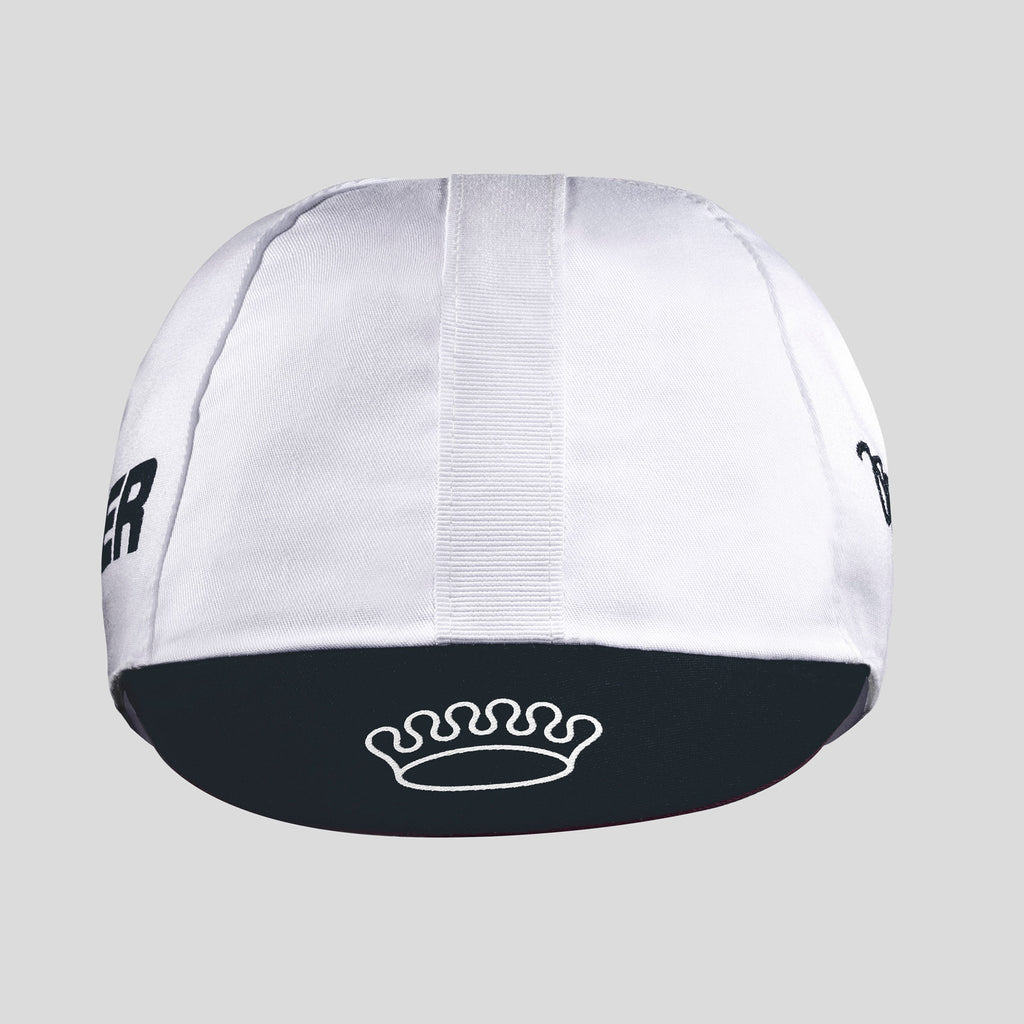 Casquette Chapeau Cap Hat Vélo Cyclisme Équipe Bp Mercier